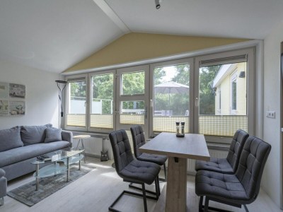 Bungalow Holiday home in Callantsoog with patio - Outdoor photo 2