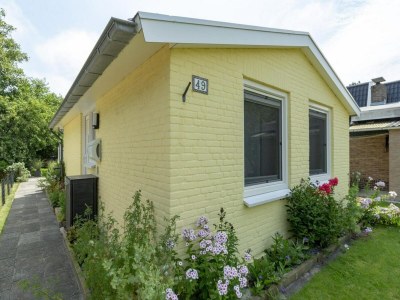 Bungalow Holiday home in Callantsoog with patio - Outdoor photo 7