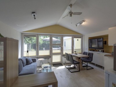 Bungalow Holiday home in Callantsoog with patio - Outdoor photo 9