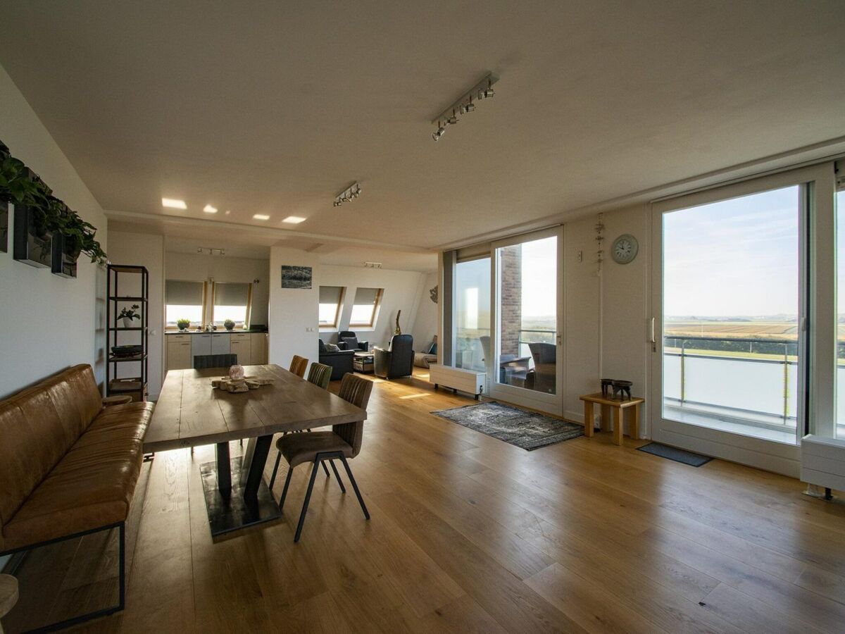 Holiday house Elegant Penthouse with sauna - Outdoor photo 3