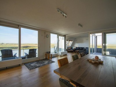 Holiday house Elegant Penthouse with sauna - Outdoor photo 2