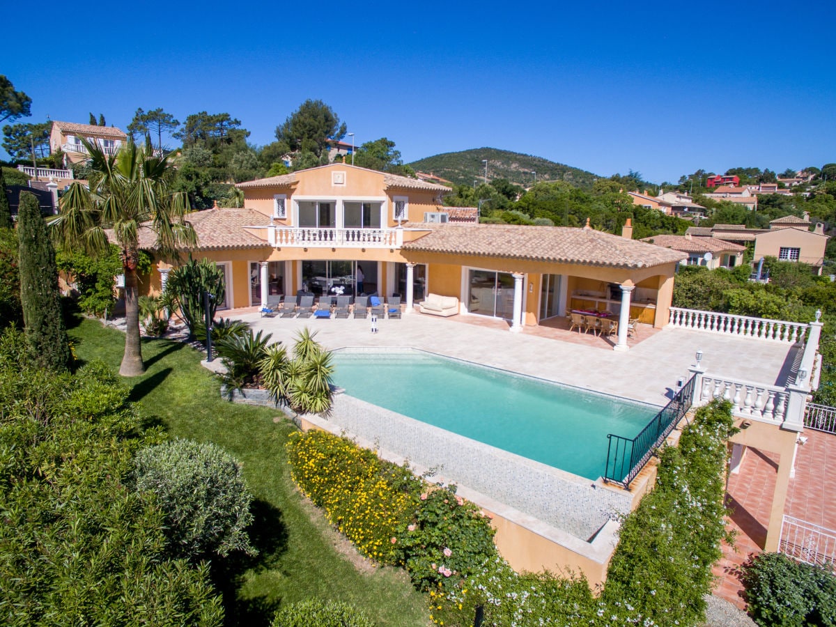 Villa Villa la Garrigue