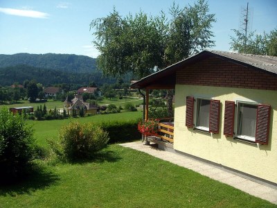 Holiday house Zak in St. Kanzian - Holiday house