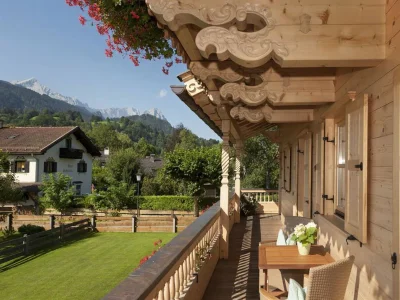 Holiday apartment Zugspitz im Ferienhaus Grasegger - Features photo 10