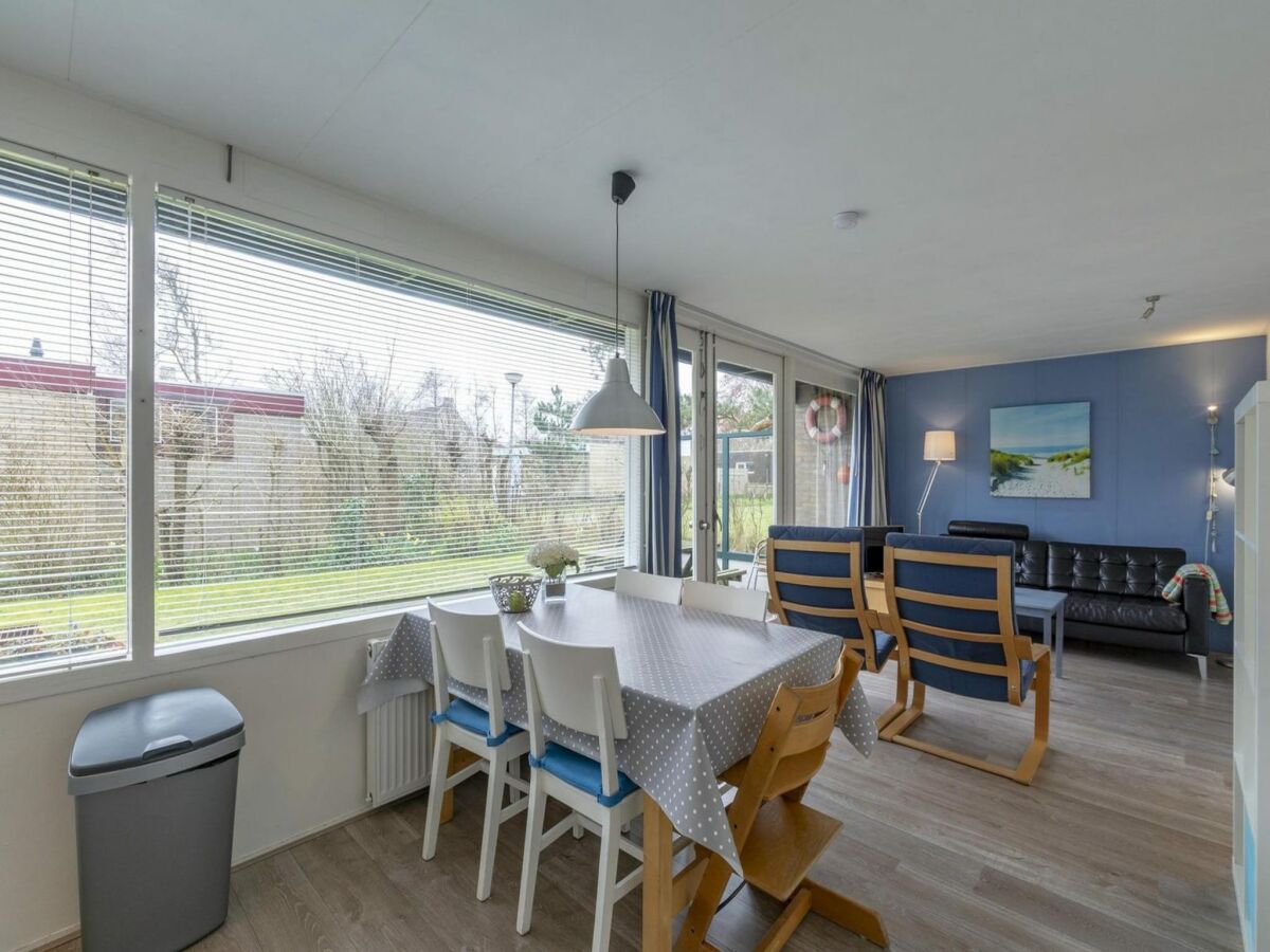Bungalow Seaside bungalow with terrace - Outdoor photo 2