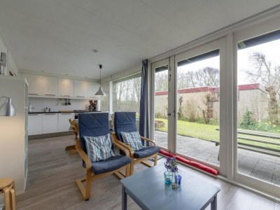 Bungalow Seaside bungalow with terrace - Outdoor photo 20