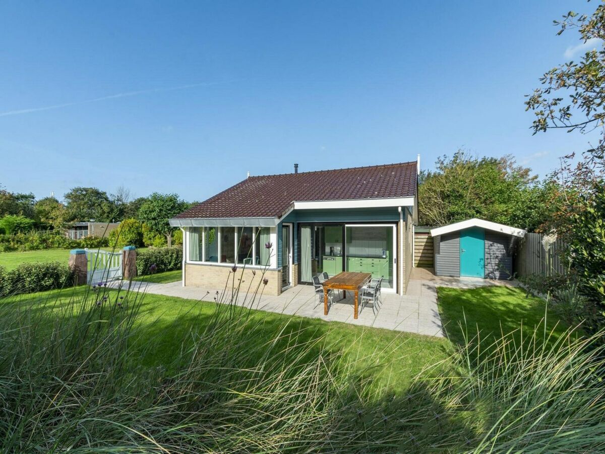 Holiday house Pleasant Holiday home with garden