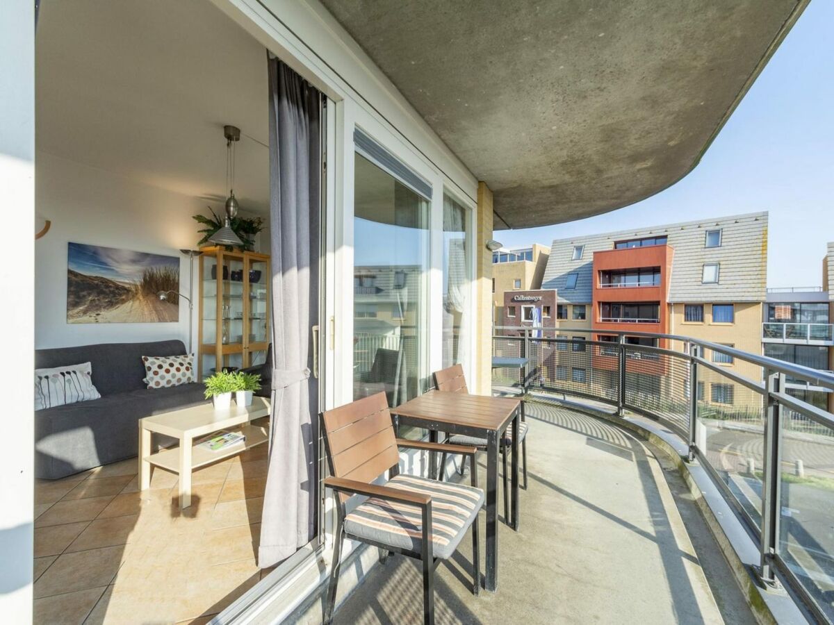 Apartment Cozy apartment with terrace - Outdoor photo 2