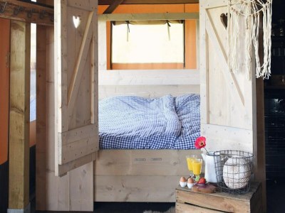 Holiday house Beach lodge with garden - Outdoor photo 6