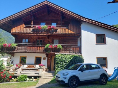 Holiday house Farmhouse in Ramsau near Ski Slopes in Mayrhofen-Hippach - Holiday house