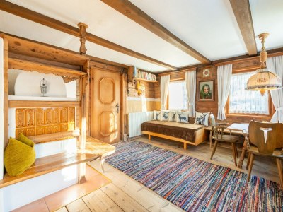 Holiday house Farmhouse in Ramsau near Ski Slopes - Outdoor photo 21