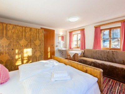Holiday house Farmhouse in Ramsau near Ski Slopes - Outdoor photo 23