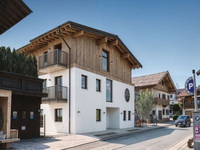 Apartment Wohnung in Kirchberg nahe Schaterzlift - Outdoor photo 21