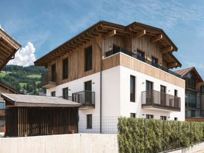 Apartment Wohnung in Kirchberg nahe Schaterzlift - Outdoor photo 23