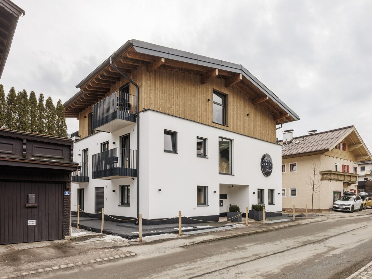 Apartment Wohnung in Kirchberg nahe Schaterzlift - Outdoor photo 5