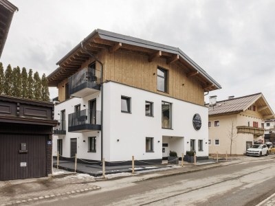 Apartment Wohnung in Kirchberg nahe Schaterzlift - Outdoor photo 5