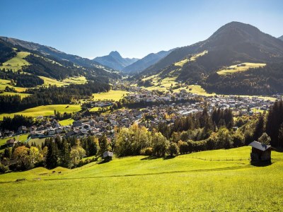 Apartment Wohnung in Kirchberg nahe Schaterzlift - Environment photo 18