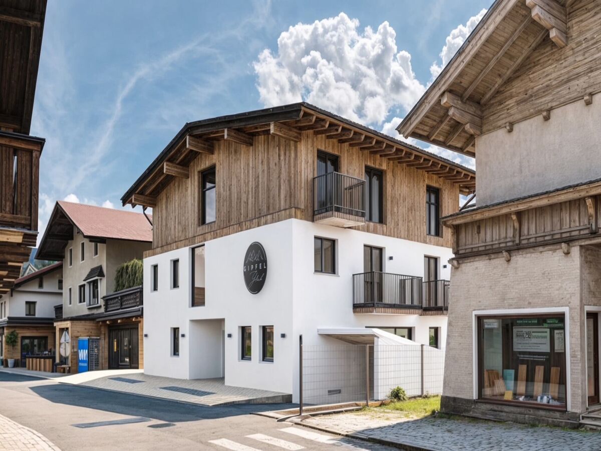 Apartment Wohnung in Kirchberg nahe Skilift - Outdoor photo 2