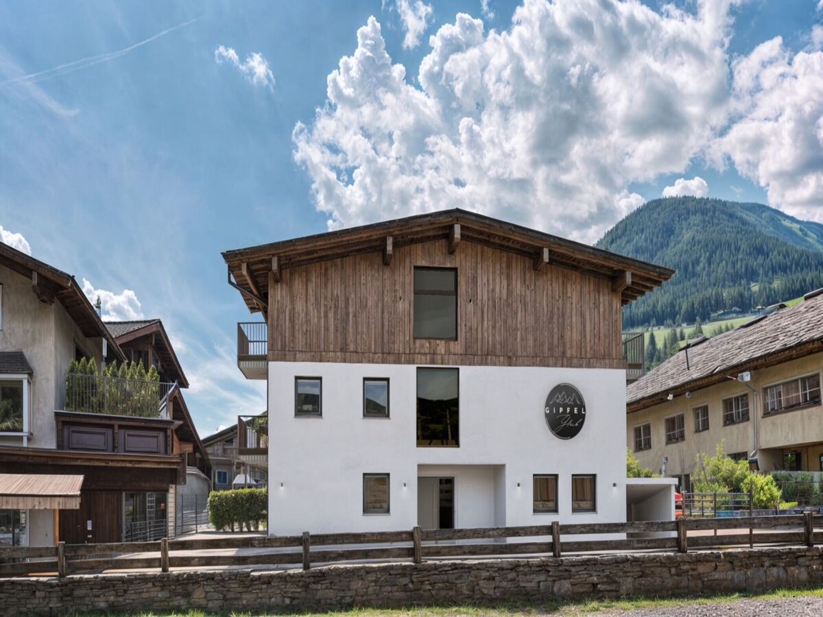 Apartment Wohnung in Kirchberg nahe Skilift - Outdoor photo 3