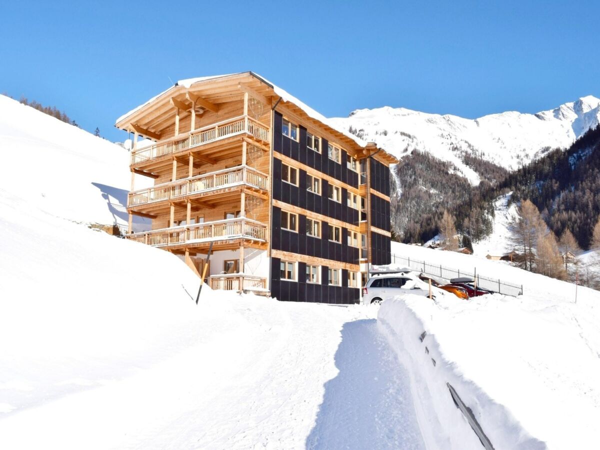 Apartment Wohnung in Kals nahe Skigebiet - Outdoor photo 5