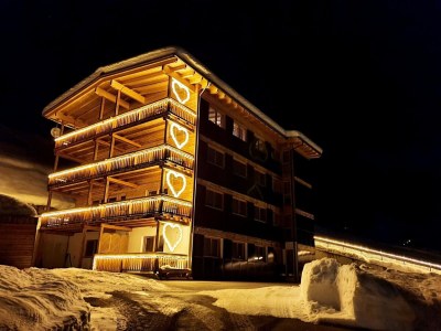 Apartment Wohnung in Kals nahe Skigebiet - Outdoor photo 2