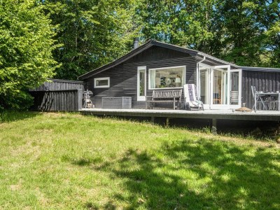 Holiday house Ruhiger Hüttenurlaub in Ebeltoft - Holiday house