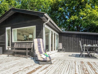 Holiday house Ruhiger Hüttenurlaub in Ebeltoft - Outdoor photo 6