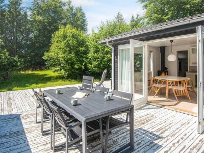 Holiday house Ruhiger Hüttenurlaub in Ebeltoft - Outdoor photo 24