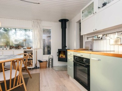 Holiday house Ruhiger Hüttenurlaub in Ebeltoft - Outdoor photo 42