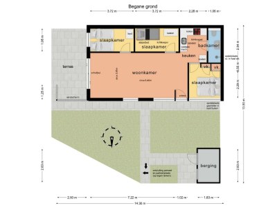 Bungalow Bosrand - Ruyslaan 71 - Document photo 23