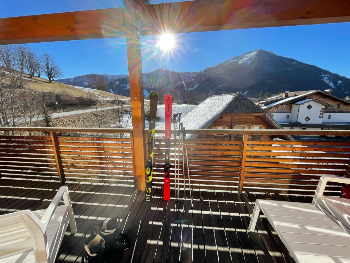 Apartment Exklusives Apartment mit Panoramablick - Outdoor photo 3
