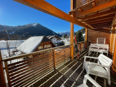 Apartment Exklusives Apartment mit Panoramablick - Outdoor photo 7