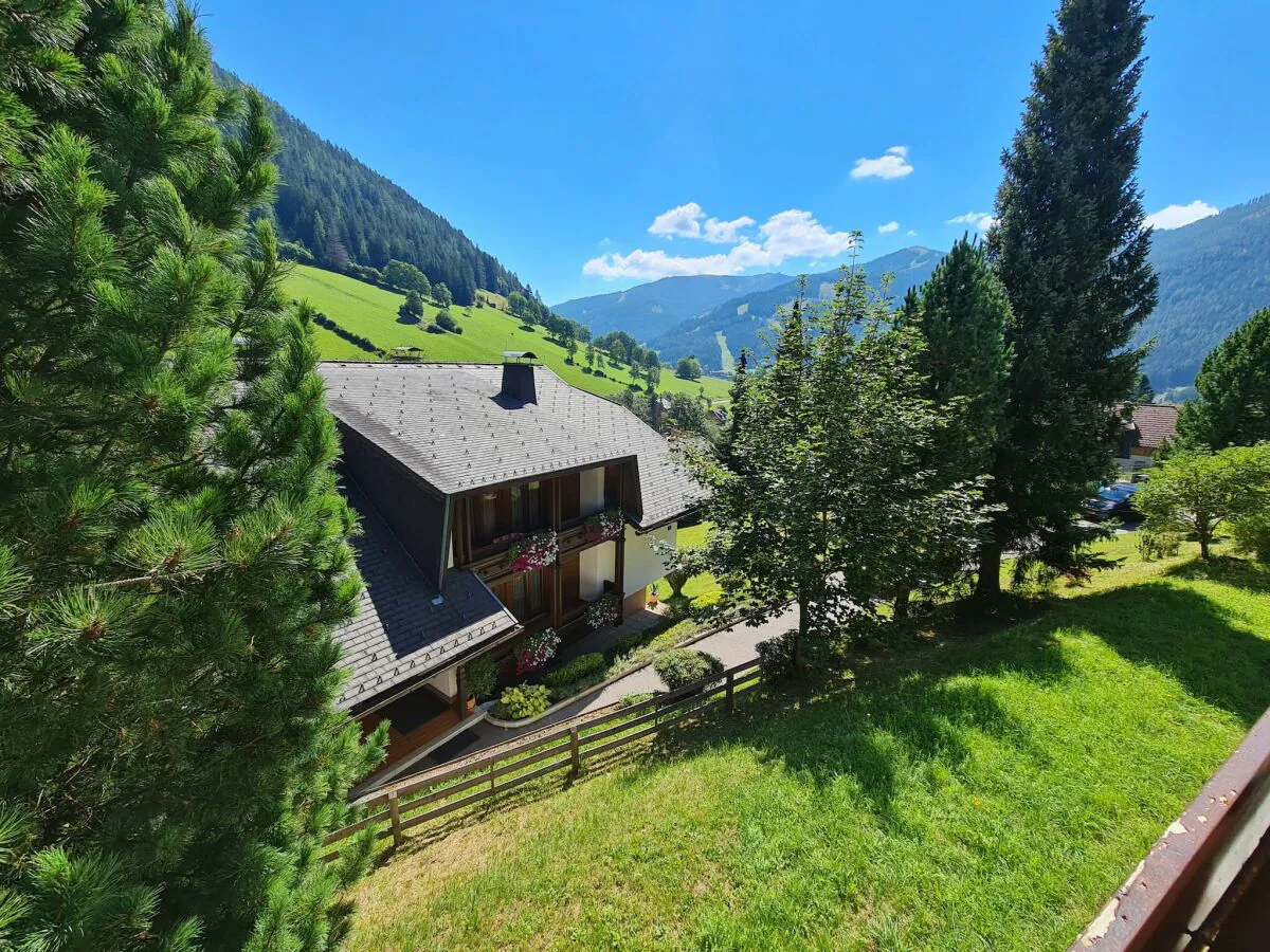 Apartment Cozy Apartment mit Bergblick