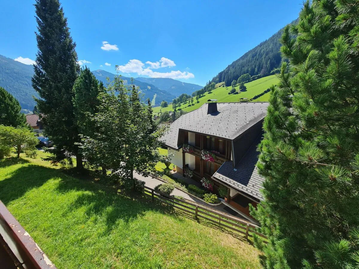 Apartment Cozy Apartment mit Bergblick - Outdoor photo 4