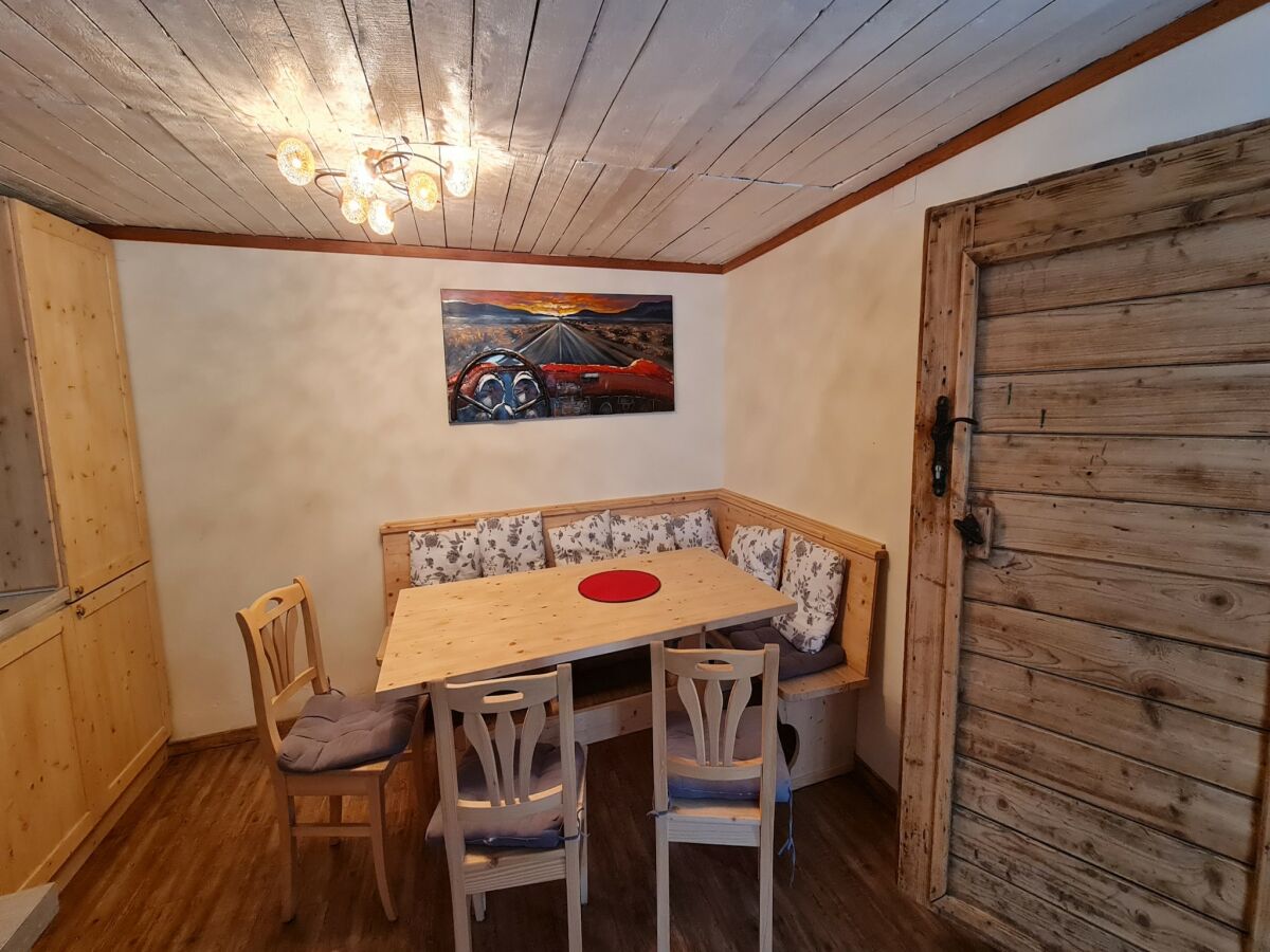 Holiday house Appartement an der Skipiste, Bad Kleinkirchheim