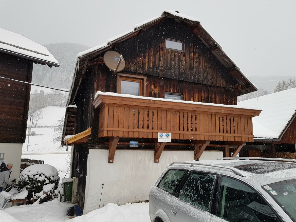 Holiday house Appartement an der Skipiste, Bad Kleinkirchheim - Outdoor photo 2