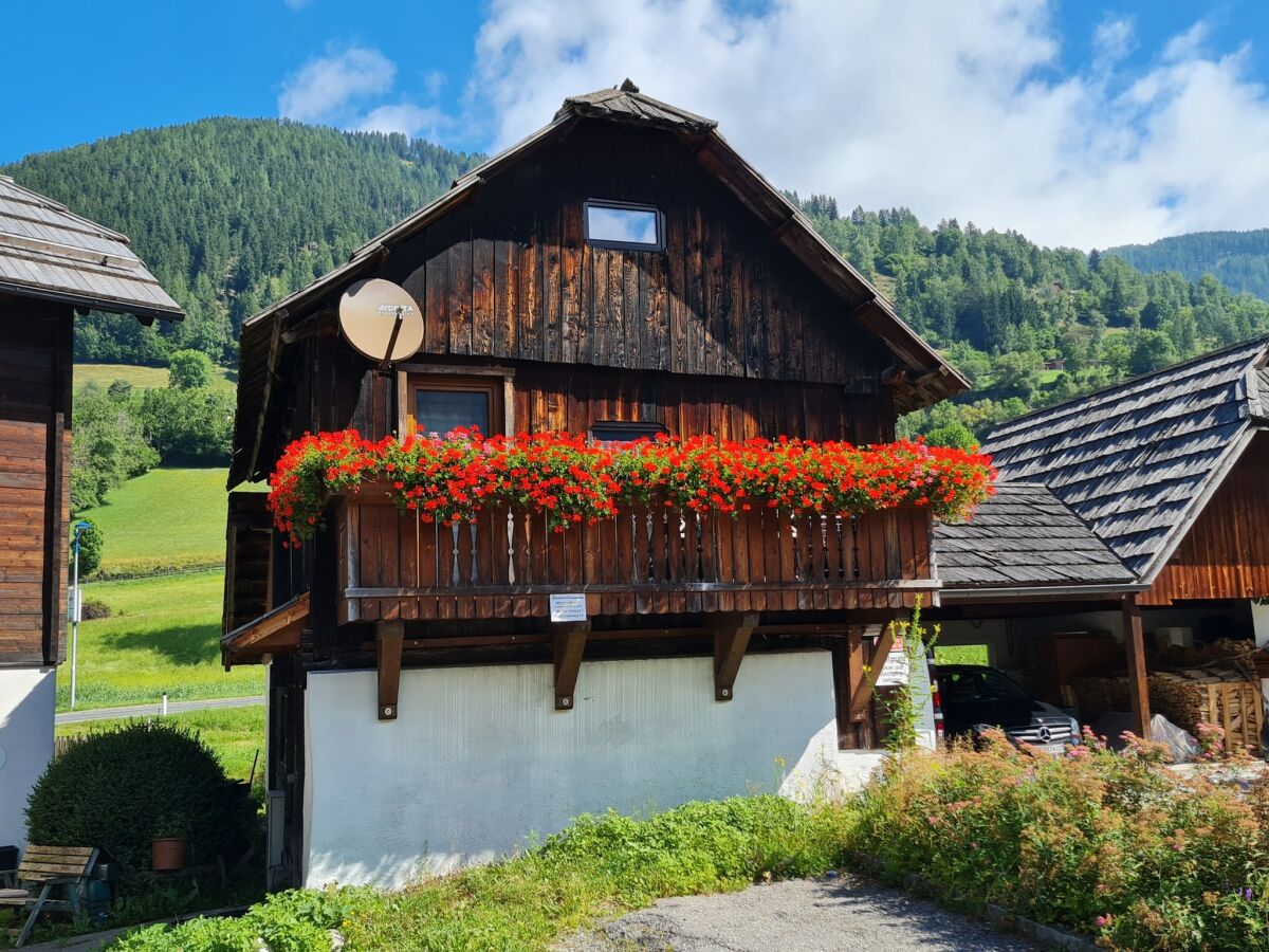 Holiday house Appartement an der Skipiste, Bad Kleinkirchheim - Outdoor photo 3