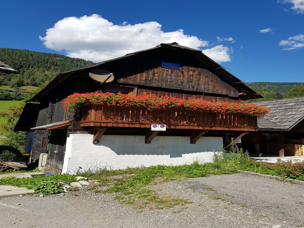 Holiday house Appartement an der Skipiste, Bad Kleinkirchheim - Outdoor photo 4