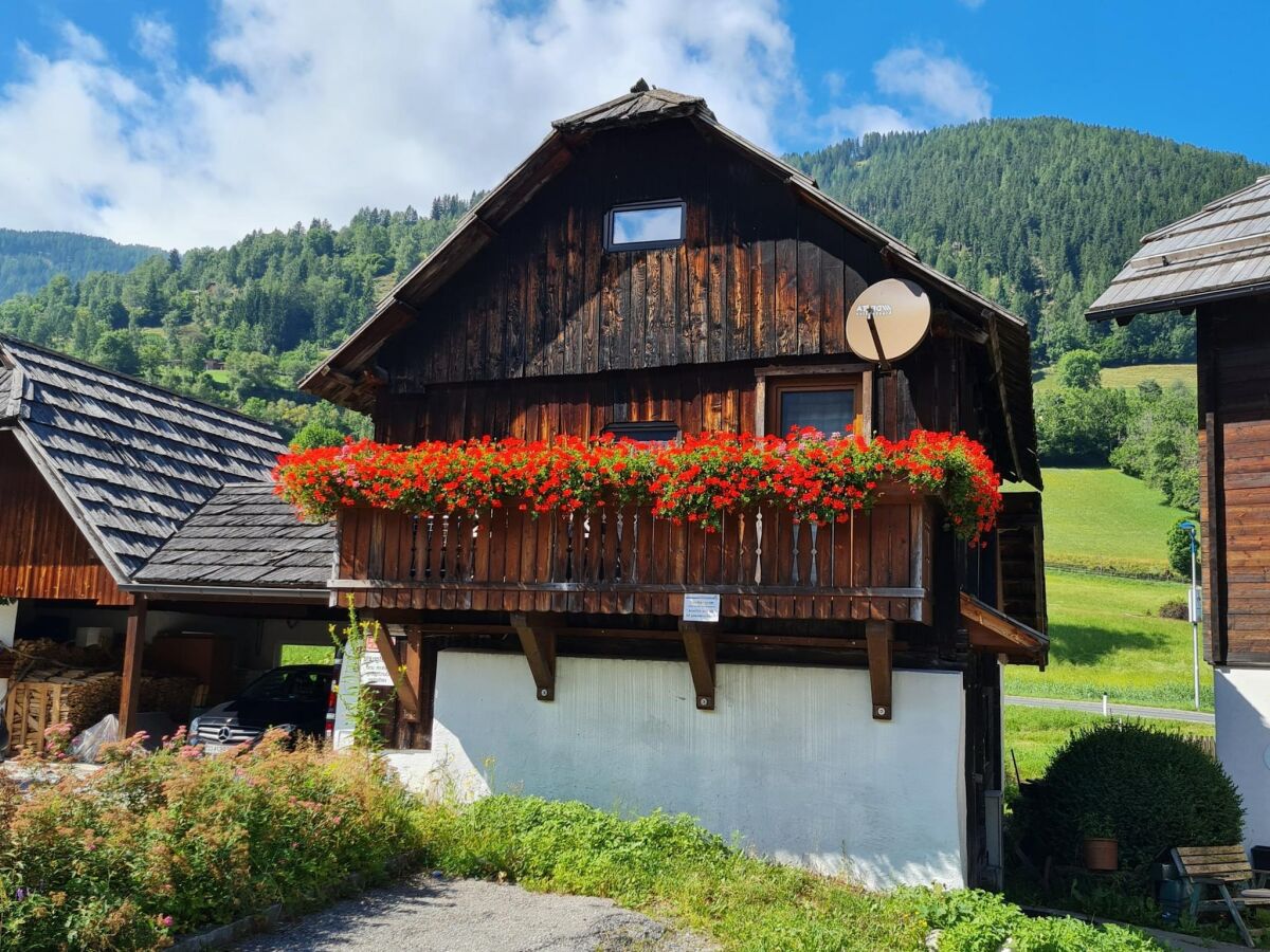 Holiday house Appartement an der Skipiste, Bad Kleinkirchheim - Outdoor photo 5