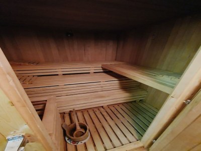 Apartment Idyllic cabin with sauna - Outdoor photo 28