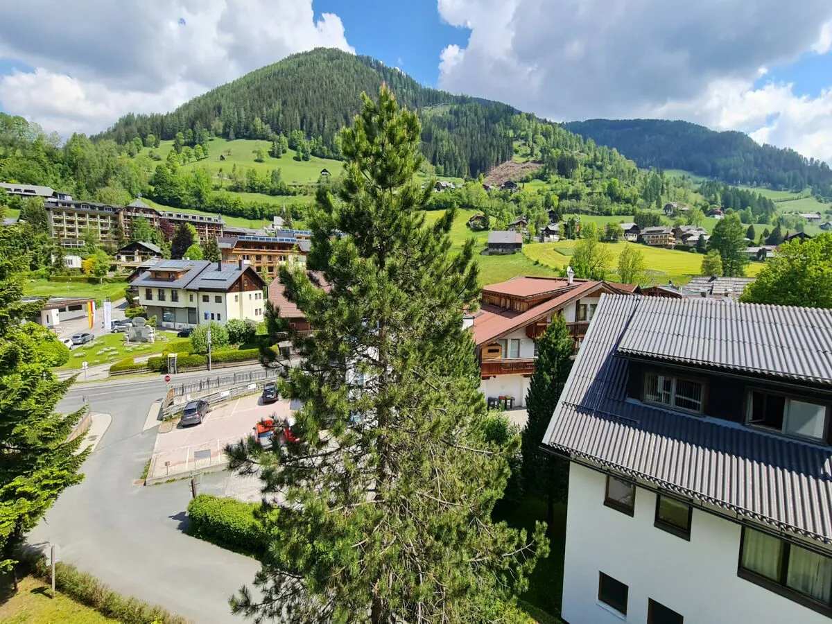 Apartment Ferienwohnung in Bad Kleinkirchheim, 50m Skigebiet - Outdoor photo 3