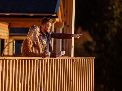 Holiday park Modernes Chalet mit Klimaanlage - Outdoor photo 6