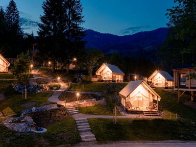 Holiday park Modernes Chalet mit Klimaanlage - Outdoor photo 22