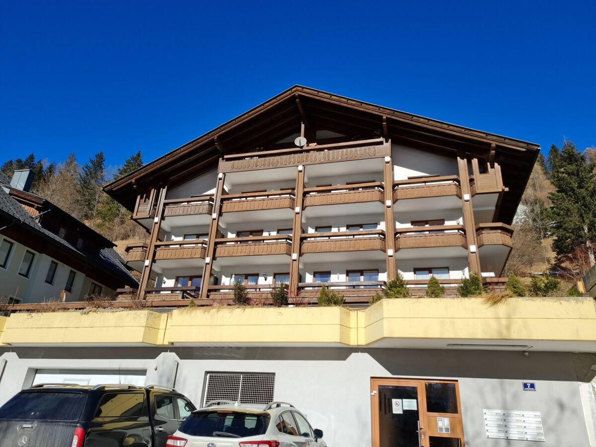 Apartment Gemütliches Apartment mit Bergblick - Outdoor photo 3
