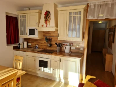 Apartment Gemütliches Apartment mit Bergblick - Features photo 17