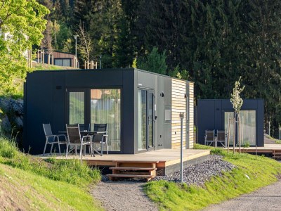 Holiday park Chalet in Kötschach nahe Skigebiet Vorhegg in Koetschach-Mauthen - Holiday park