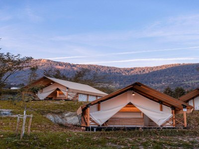 Holiday park Chalet in Kötschach nahe Skigebiet Vorhegg - Outdoor photo 8