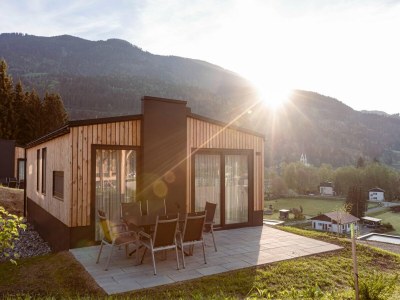 Holiday park Chalet in Kötschach nahe Skigebiet Vorhegg - Outdoor photo 11
