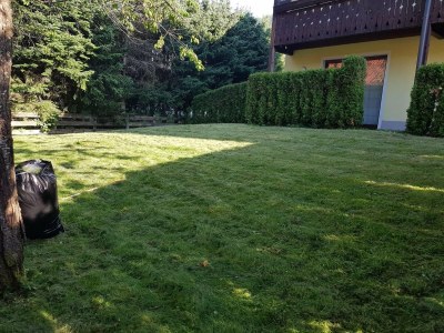 Apartment 2-Zimmer-Wohnung mit Garten - Outdoor photo 6