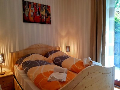 Apartment 2-Zimmer-Wohnung mit Garten - Features photo 11